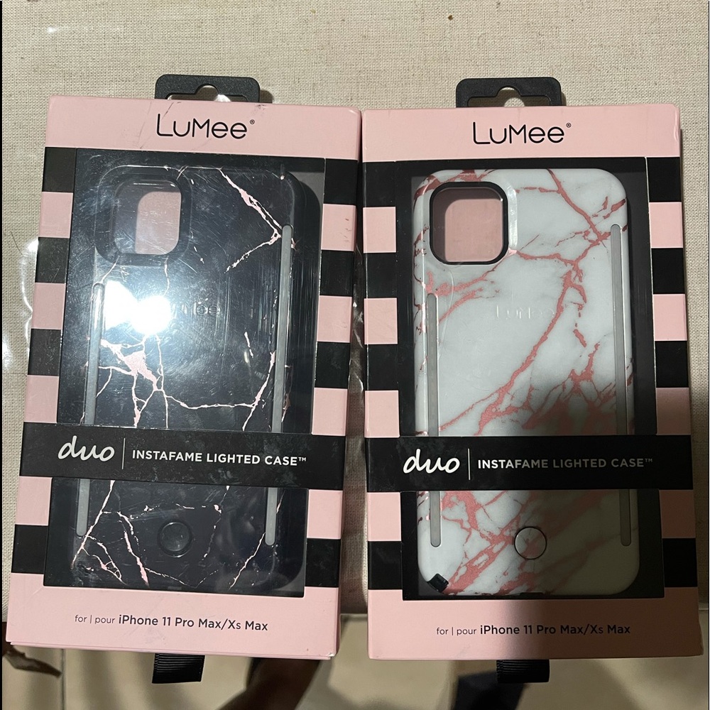 11 pro max lumee case